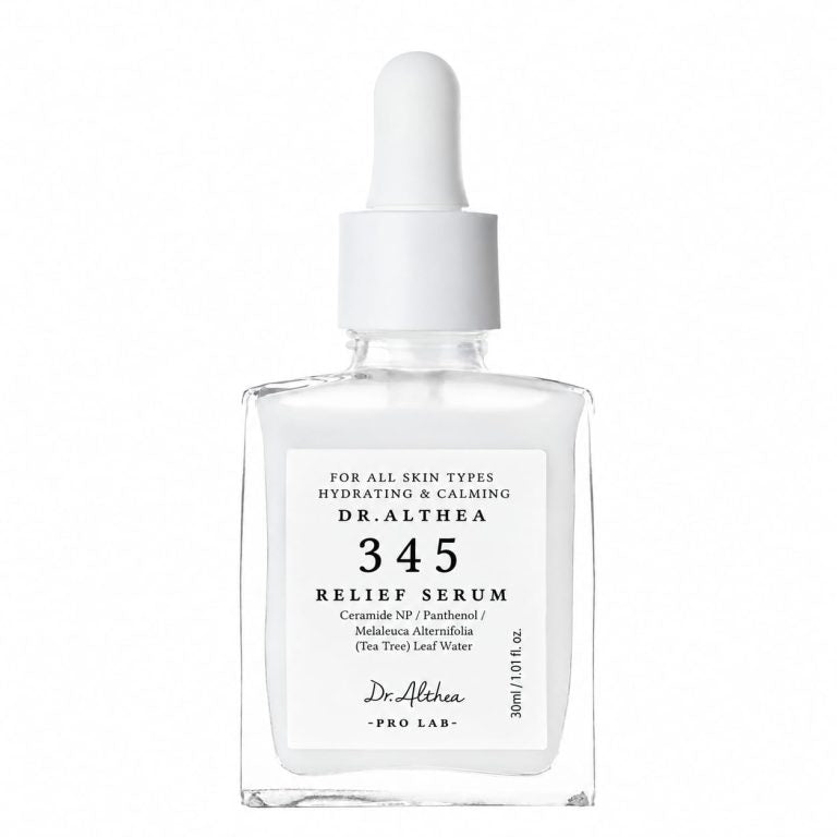 Dr. Althea – 345 Relief Serum, 30ml