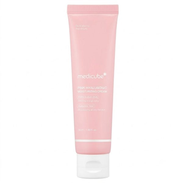 Medicube – PDRN Pink Hyaluronic Moisturizing Cream, 50ml