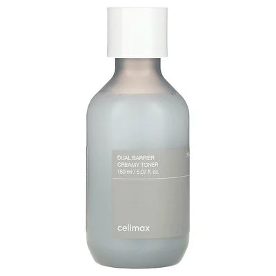 Celimax – Dual Barrier Creamy Toner, 150ml