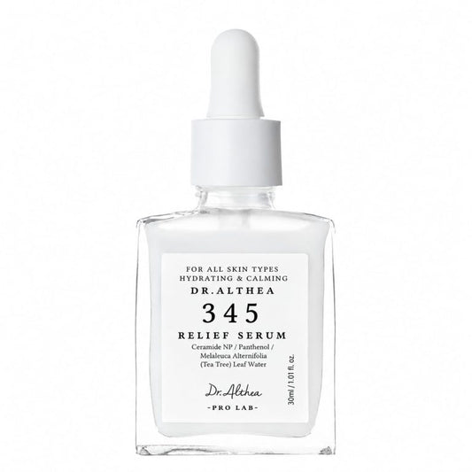 Dr. Althea – 345 Relief Serum, 30ml