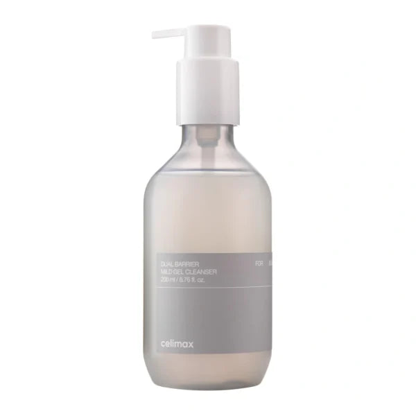 Celimax - Dual Barrier Mild Gel Cleanser, 200ml