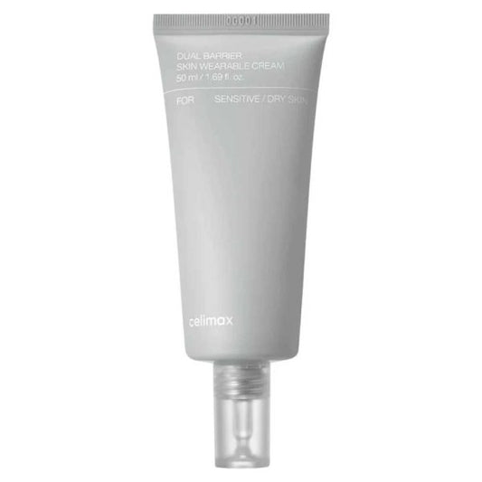 Celimax – Dual Barrier Skin Wearable Cream, 50ml