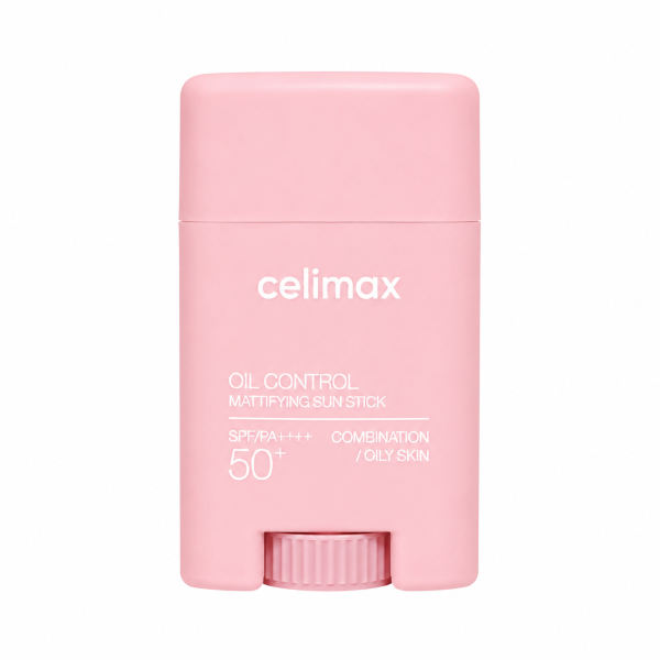 Celimax – Oil Control Mattifying Sun Stick SPF50+, 19g