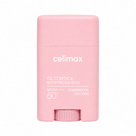 Celimax – Oil Control Mattifying Sun Stick SPF50+, 19g