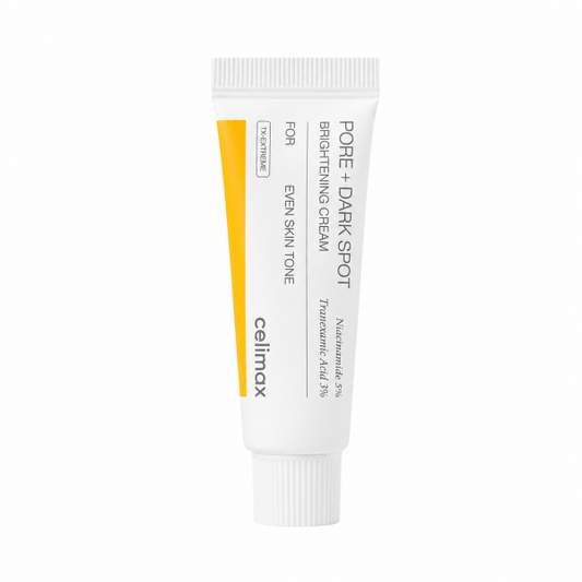 Celimax – Pore + Dark Spot Brightening Cream, 7ml