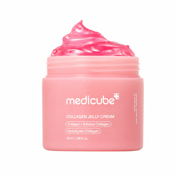 Medicube - Collagen Jelly Cream, 50ml