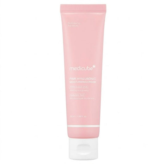Medicube – PDRN Pink Hyaluronic Moisturizing Cream, 50ml