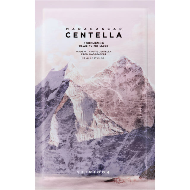 SKIN1004 – Madagascar Centella Poremizing Clarifying Mask, 23ml