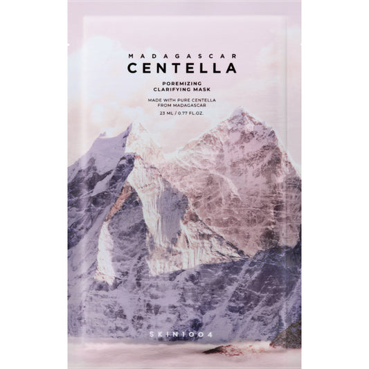 SKIN1004 – Madagascar Centella Poremizing Clarifying Mask, 23ml