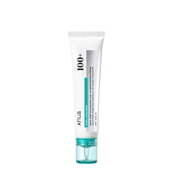 Anua - Moisturizing cream PDRN Hyaluronic Acid 100, 60ml