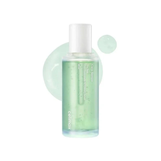Celimax – The Real Cica Niacinamide AC Calming Serum, 40ml