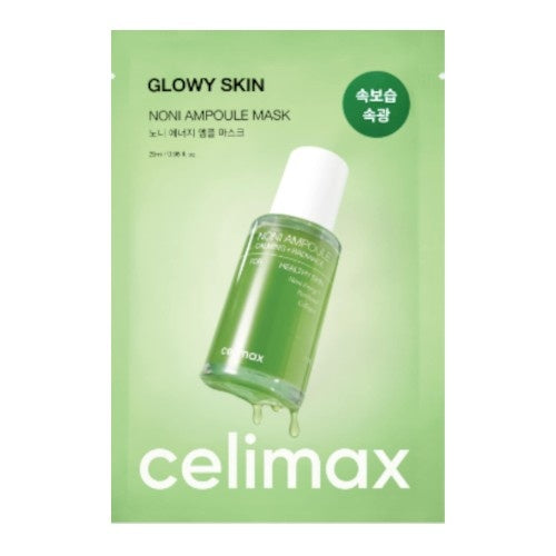 Celimax – The Real Noni Energy Ampoule Mask, 1 piece