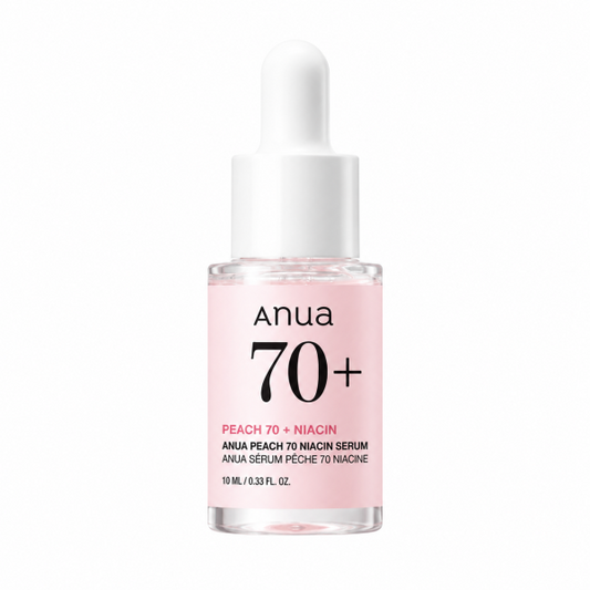 ANUA – Peach 70 Niacin Serum Mini, 10ml